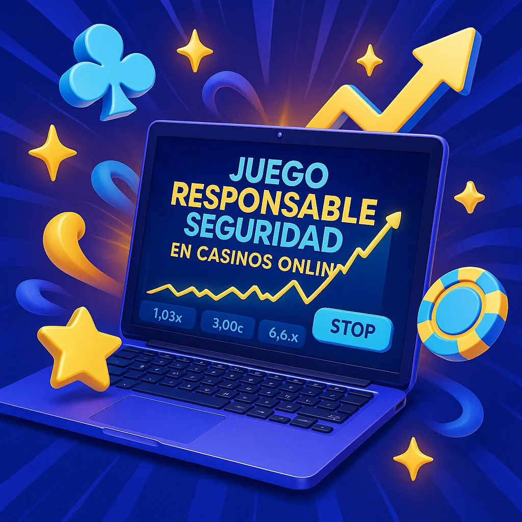 Juego Responsable y Seguridad en Casinos Online
