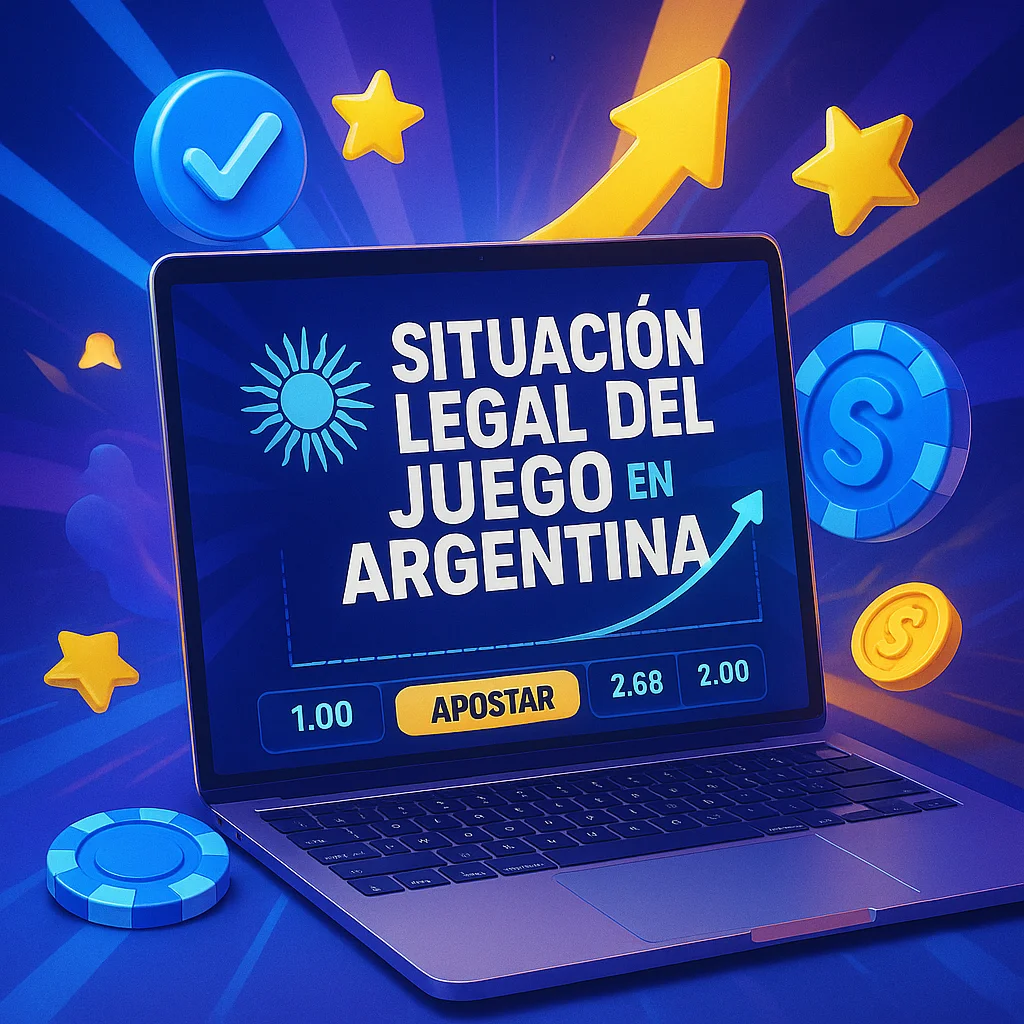 Situación Legal del Juego en Argentina