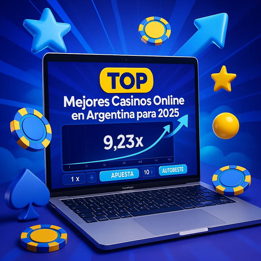 TOP Mejores Casinos Online en Argentina para 2025